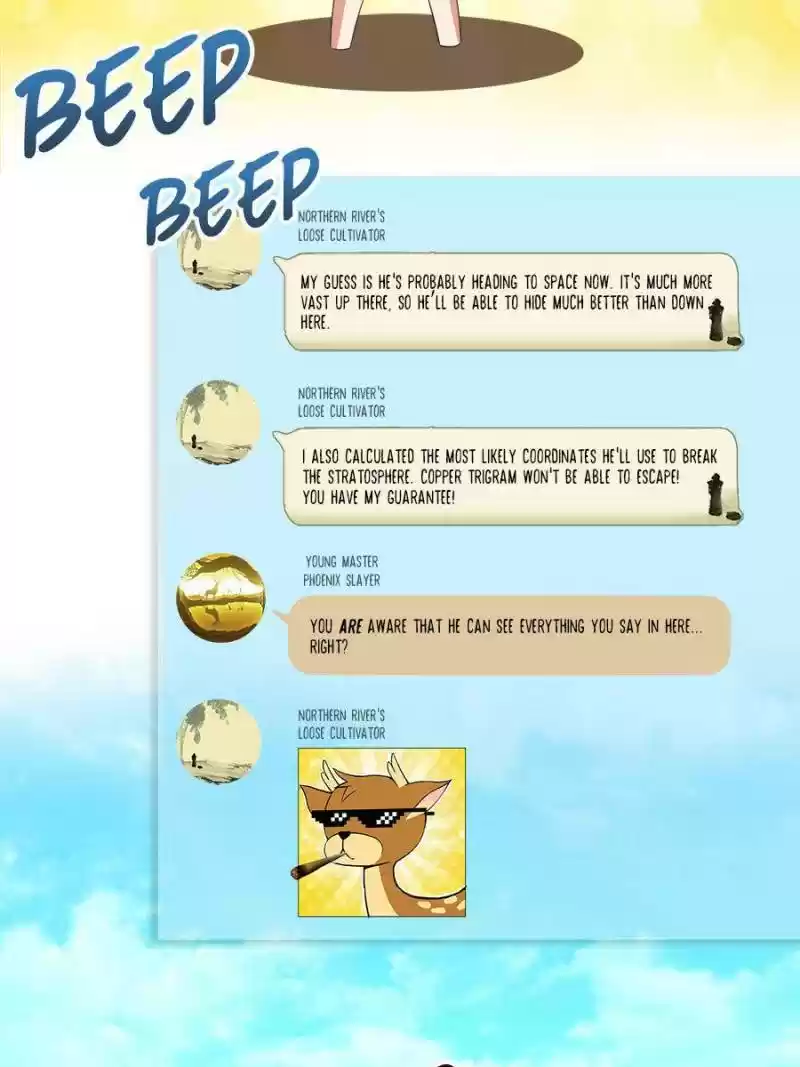 Cultivation Chat Group Chapter 332