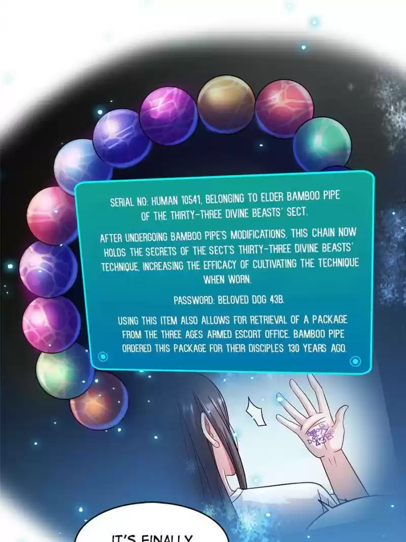 Cultivation Chat Group Chapter 332