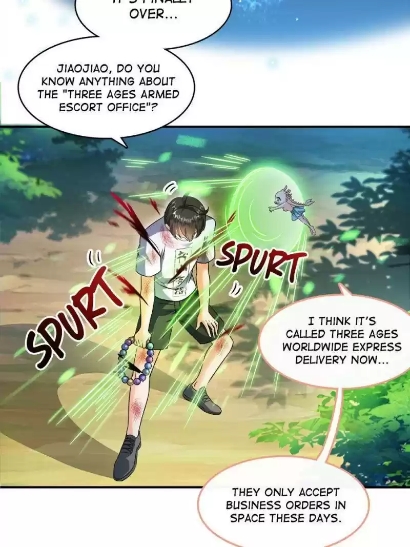 Cultivation Chat Group Chapter 332