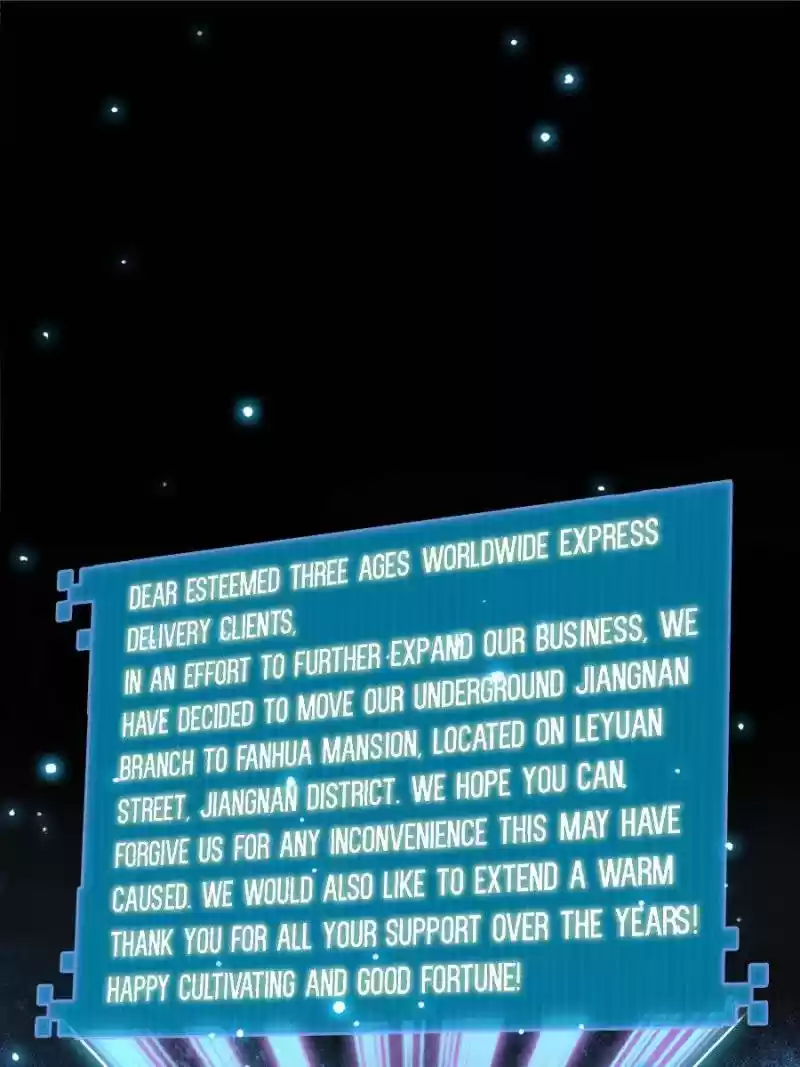 Cultivation Chat Group Chapter 333