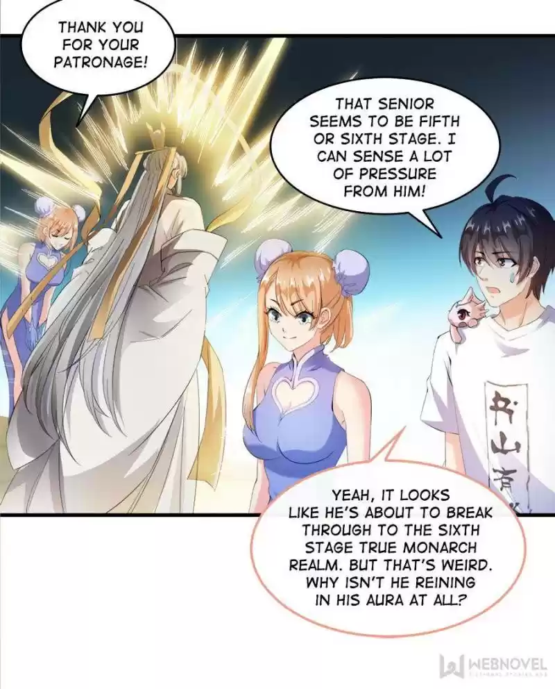 Cultivation Chat Group Chapter 333