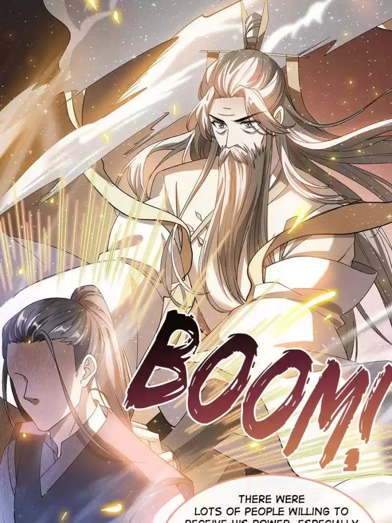 Cultivation Chat Group Chapter 333