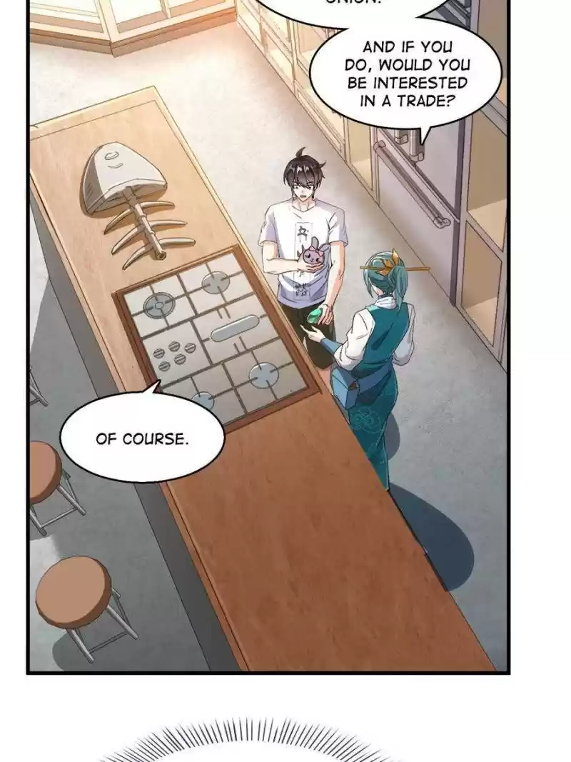 Cultivation Chat Group Chapter 334