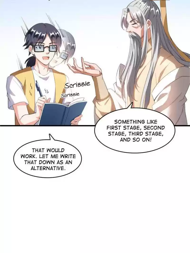 Cultivation Chat Group Chapter 334