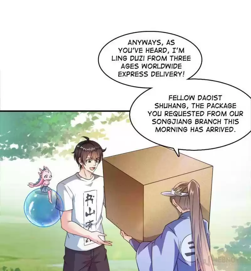 Cultivation Chat Group Chapter 334