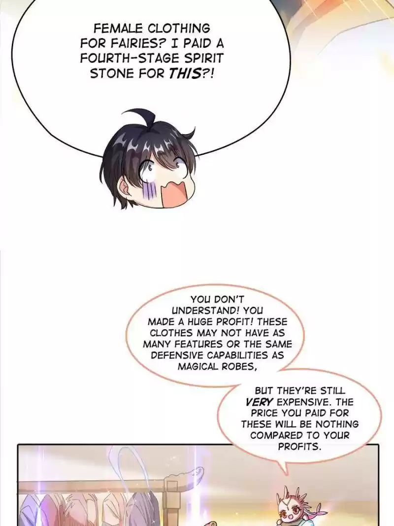 Cultivation Chat Group Chapter 334