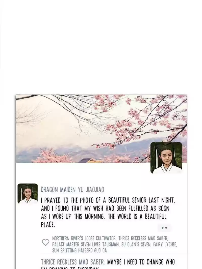 Cultivation Chat Group Chapter 335