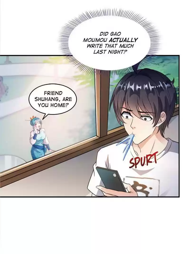 Cultivation Chat Group Chapter 335