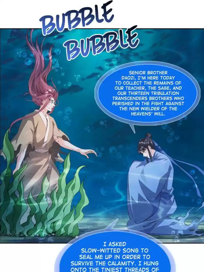 Cultivation Chat Group Chapter 335