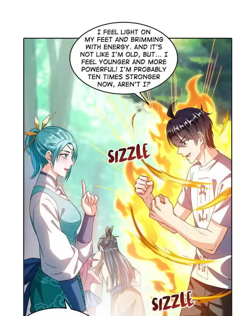 Cultivation Chat Group Chapter 335