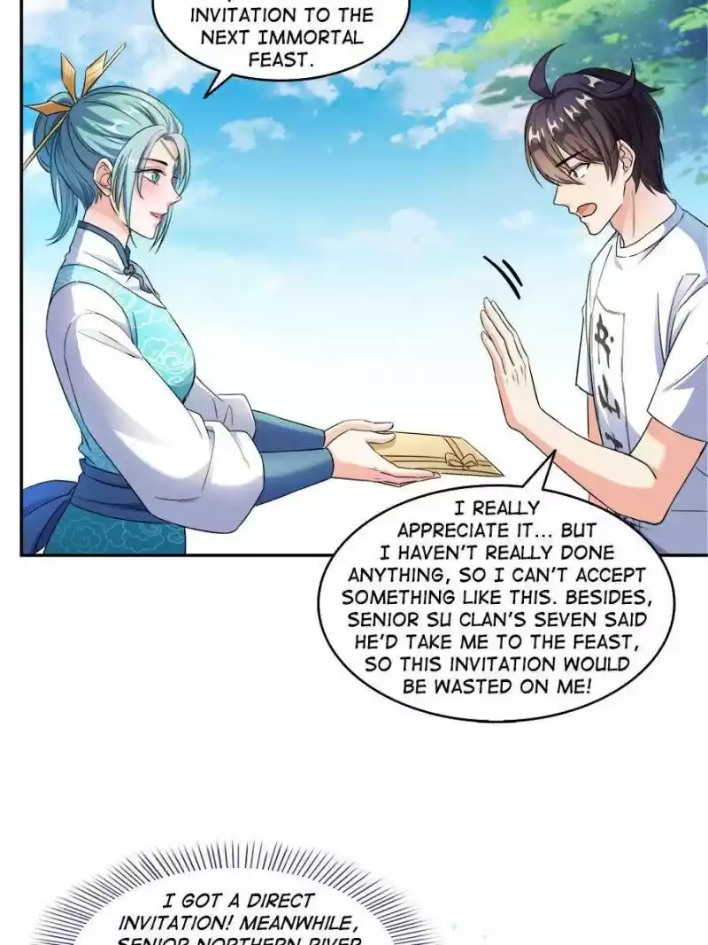 Cultivation Chat Group Chapter 335