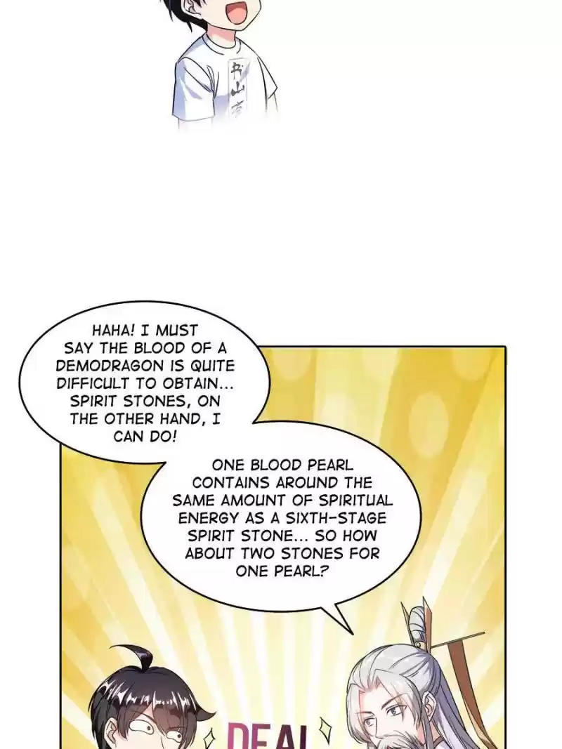 Cultivation Chat Group Chapter 335