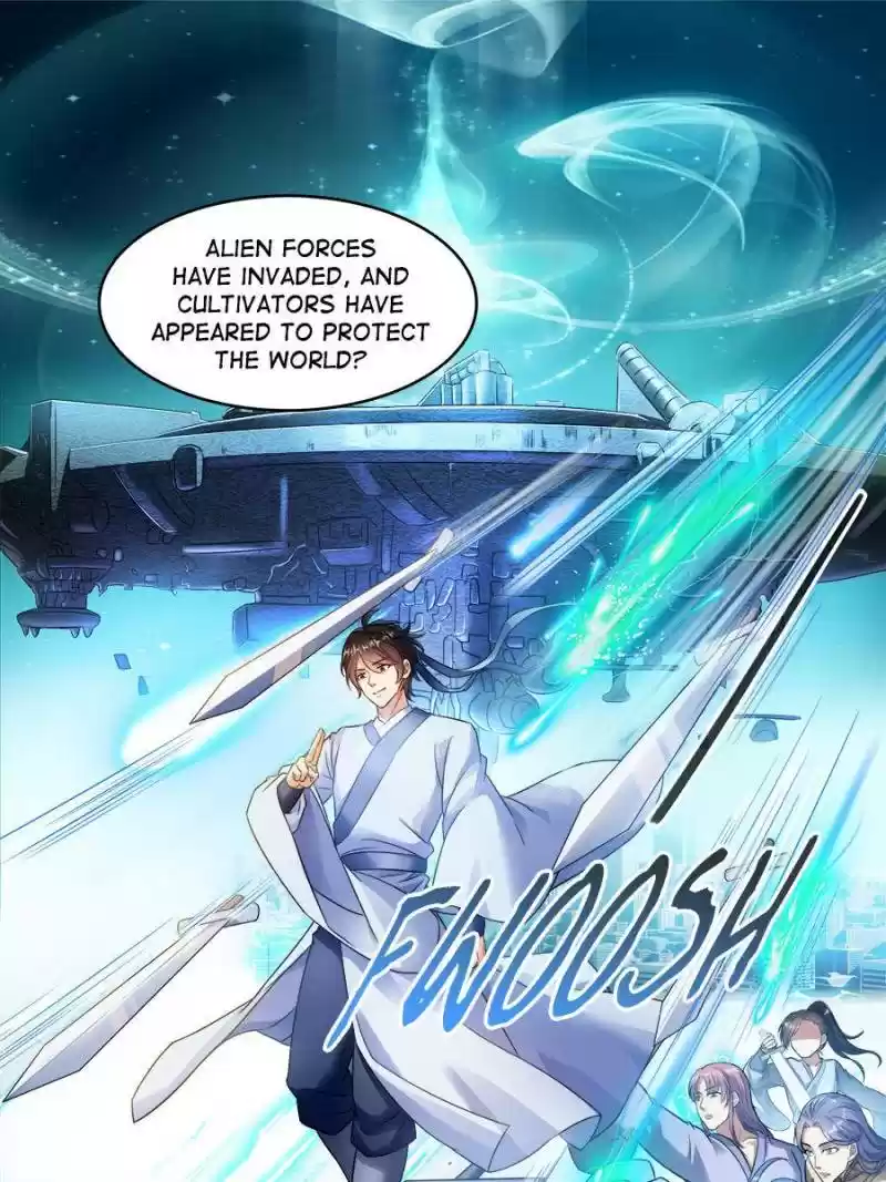 Cultivation Chat Group Chapter 336