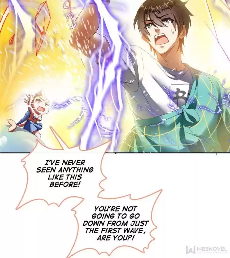 Cultivation Chat Group Chapter 336