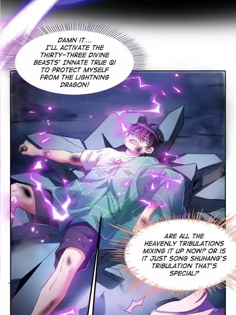 Cultivation Chat Group Chapter 336