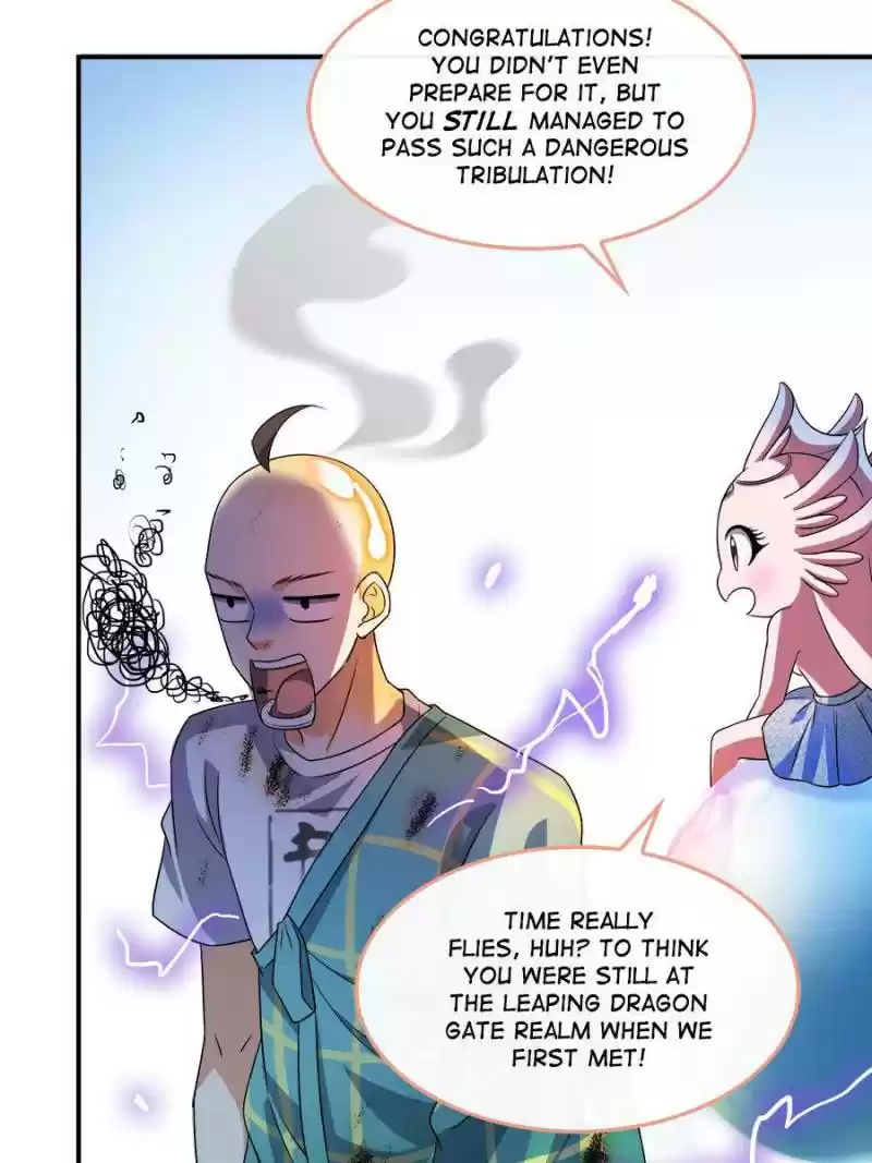 Cultivation Chat Group Chapter 337