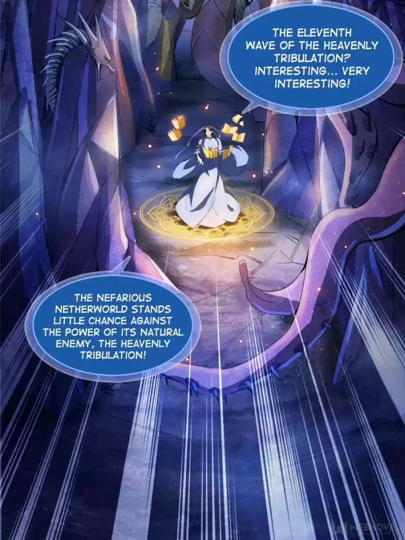 Cultivation Chat Group Chapter 337