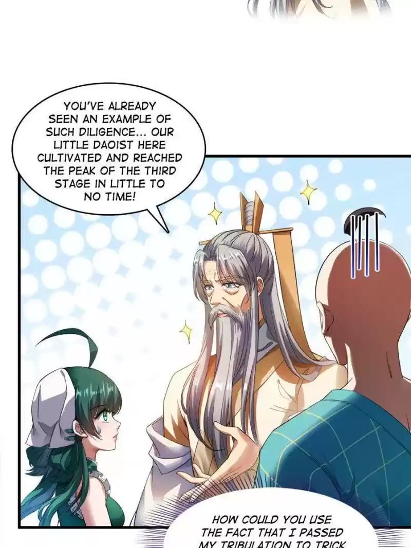 Cultivation Chat Group Chapter 338