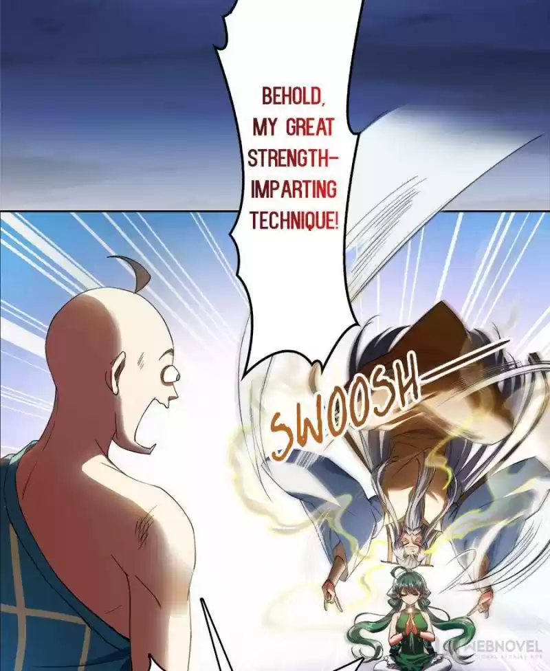 Cultivation Chat Group Chapter 338