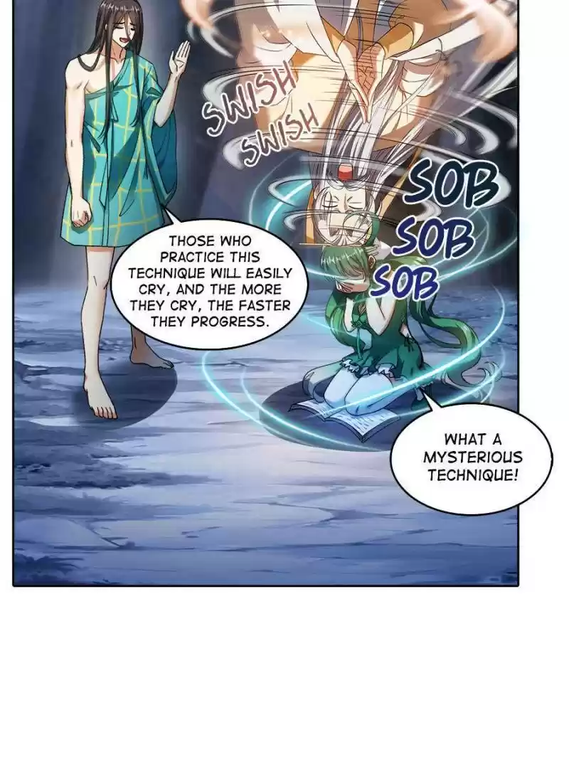 Cultivation Chat Group Chapter 339