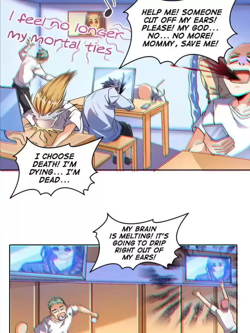 Cultivation Chat Group Chapter 339