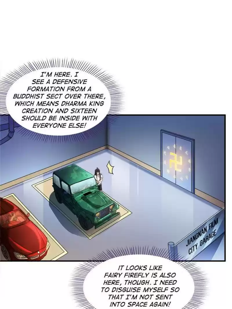 Cultivation Chat Group Chapter 339