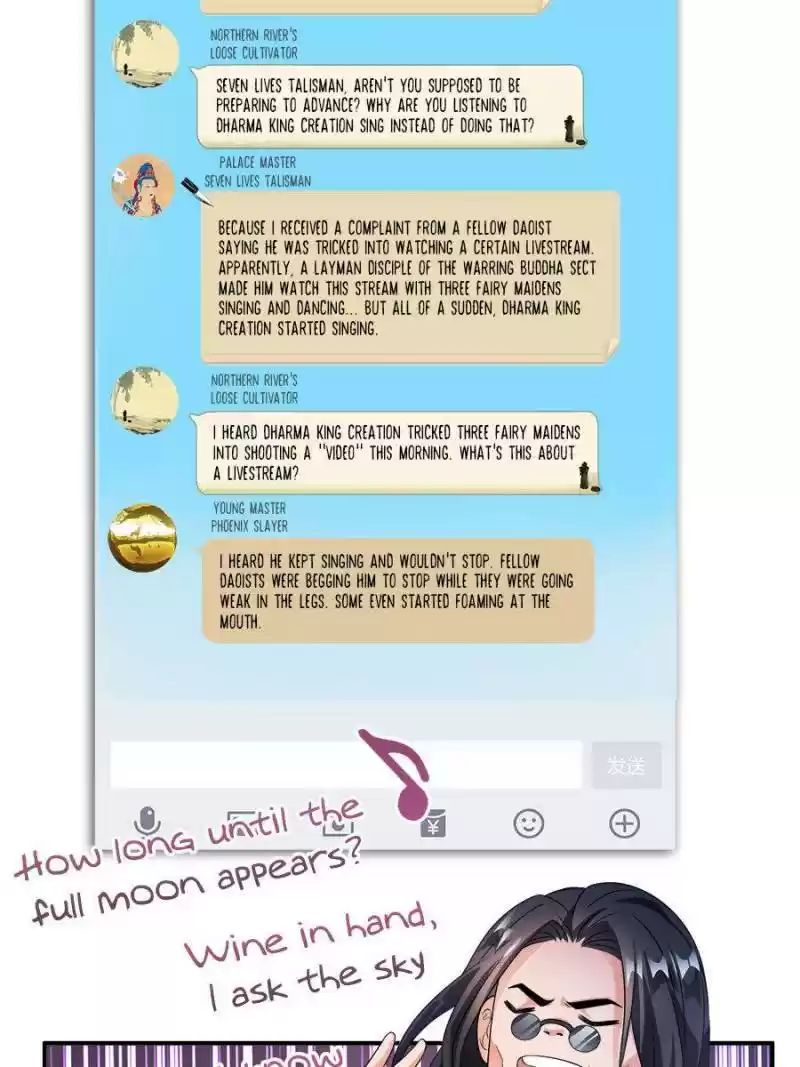 Cultivation Chat Group Chapter 339