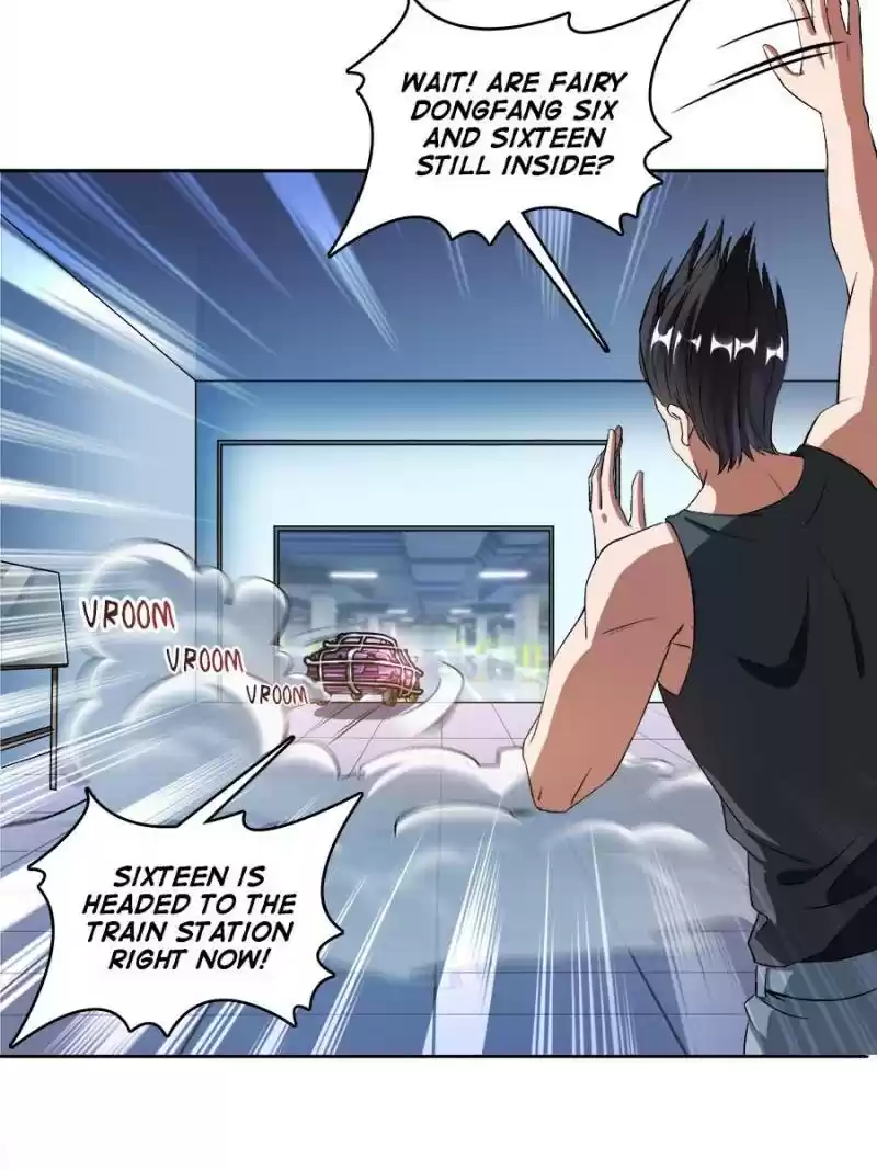 Cultivation Chat Group Chapter 340