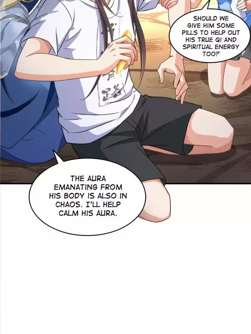 Cultivation Chat Group Chapter 341