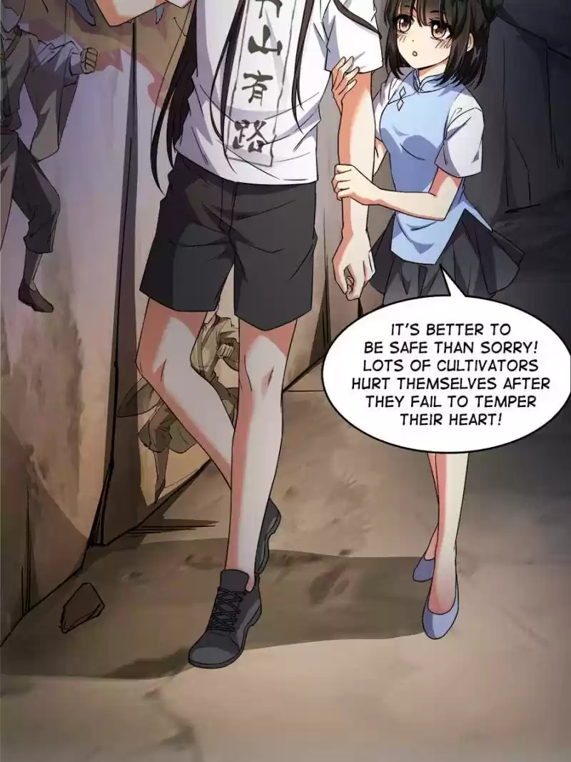 Cultivation Chat Group Chapter 341