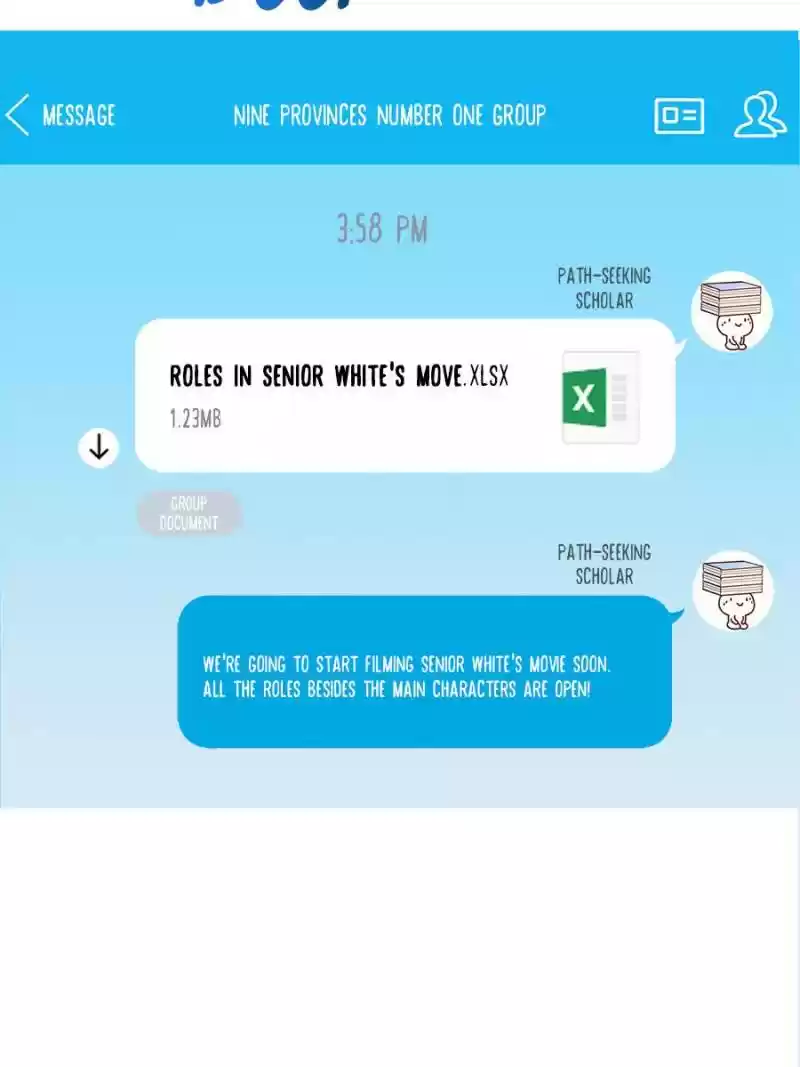 Cultivation Chat Group Chapter 345