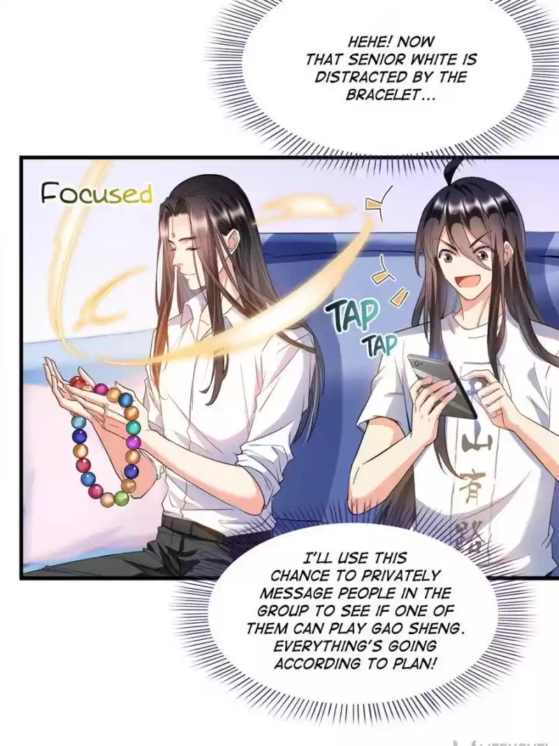 Cultivation Chat Group Chapter 345