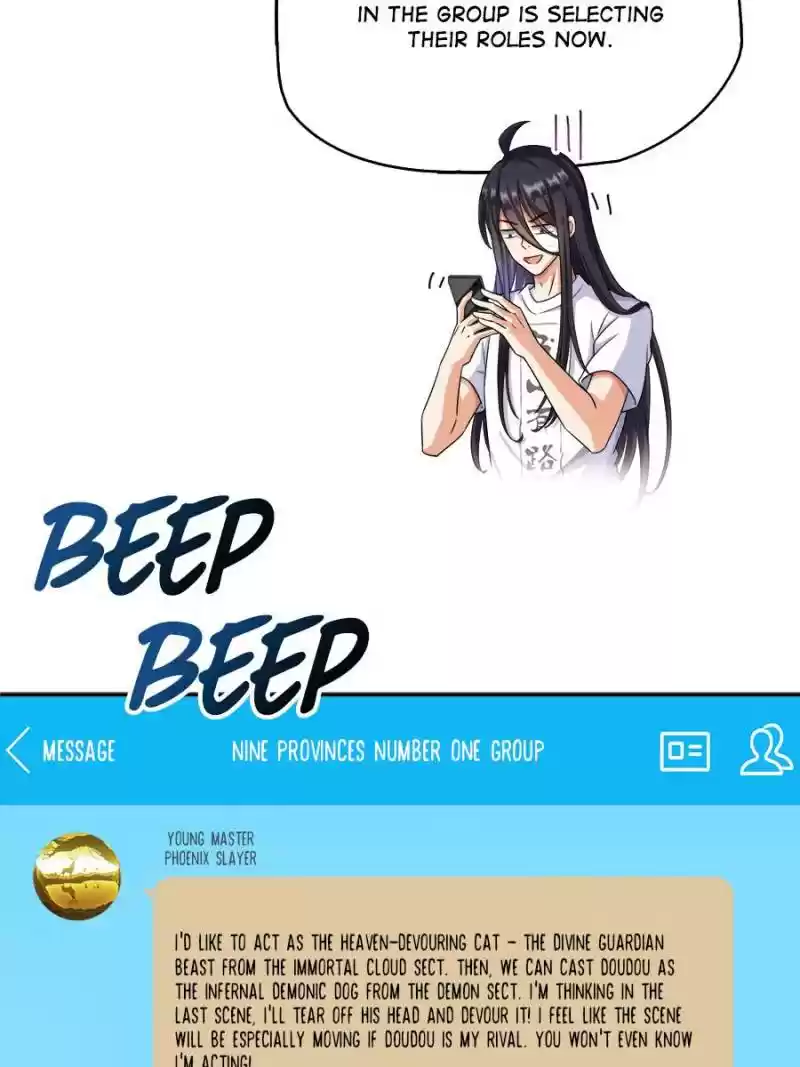 Cultivation Chat Group Chapter 345