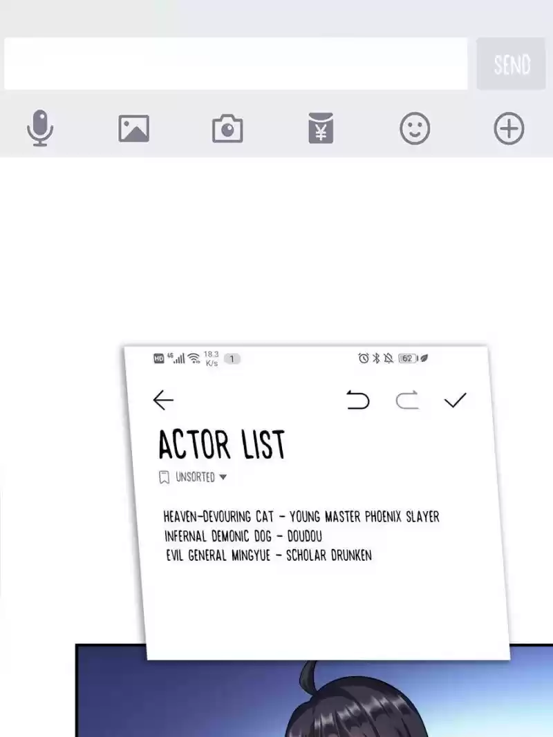 Cultivation Chat Group Chapter 345