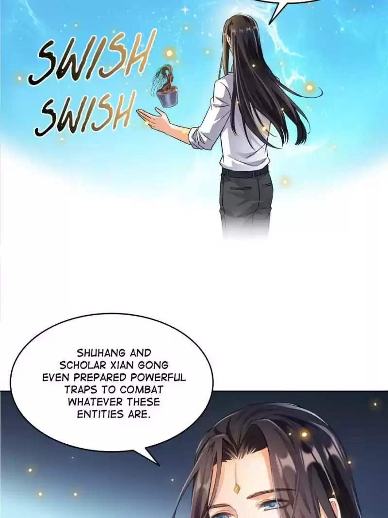 Cultivation Chat Group Chapter 345