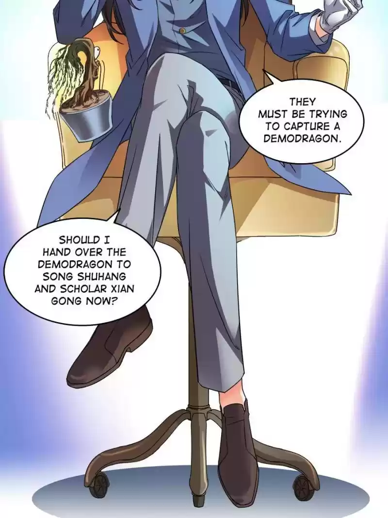 Cultivation Chat Group Chapter 345