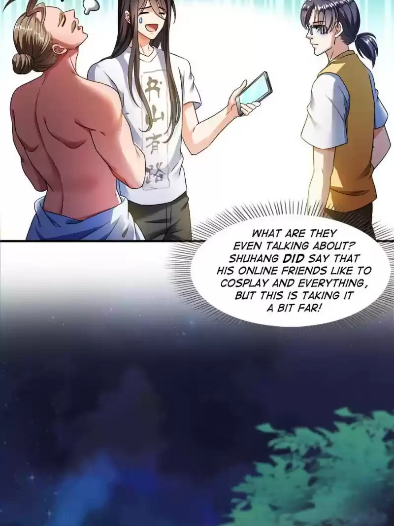 Cultivation Chat Group Chapter 346