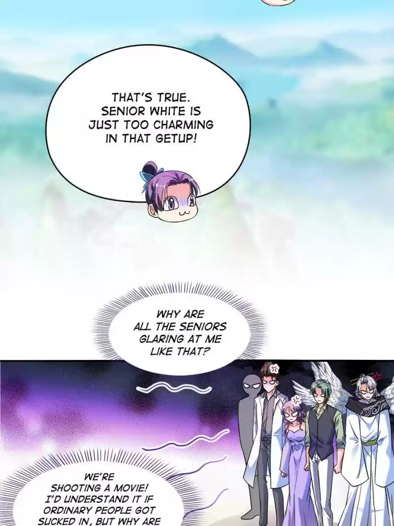 Cultivation Chat Group Chapter 346