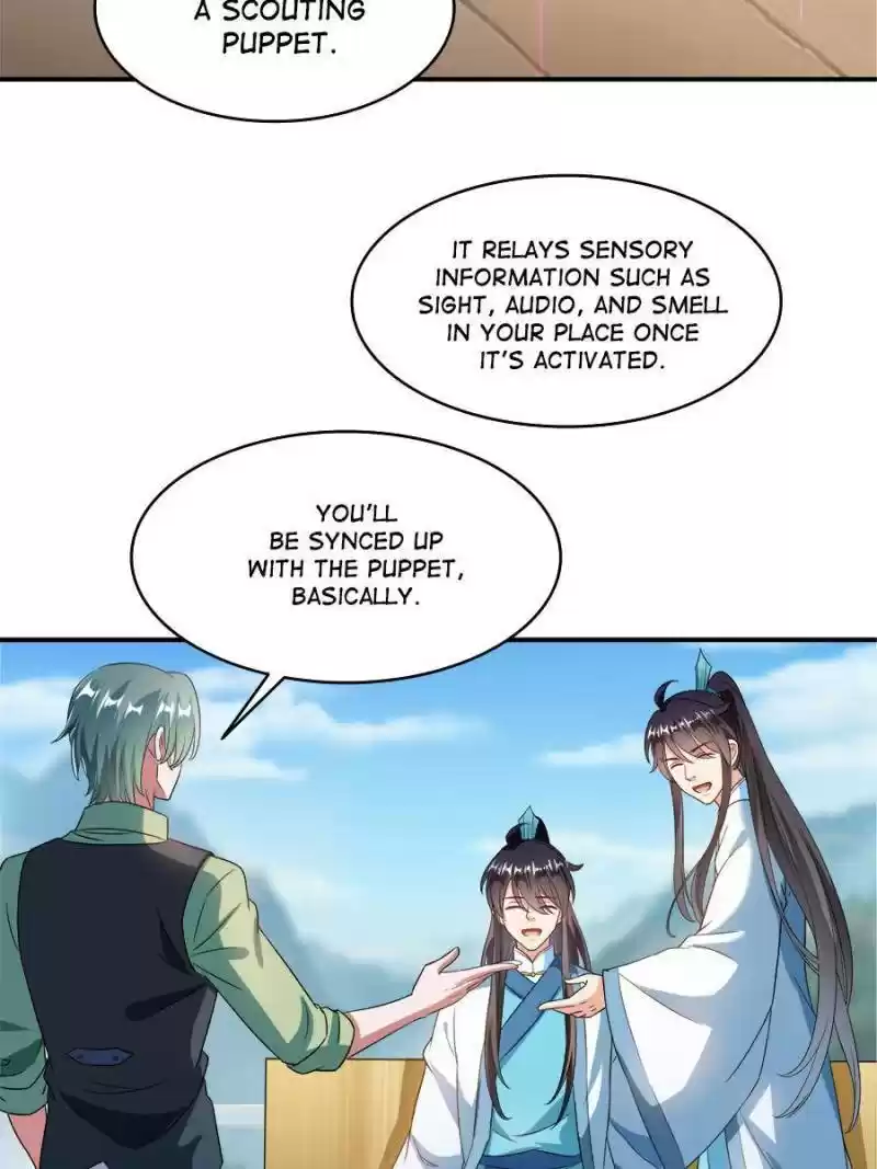 Cultivation Chat Group Chapter 347