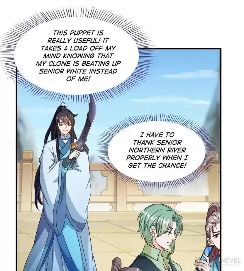 Cultivation Chat Group Chapter 347