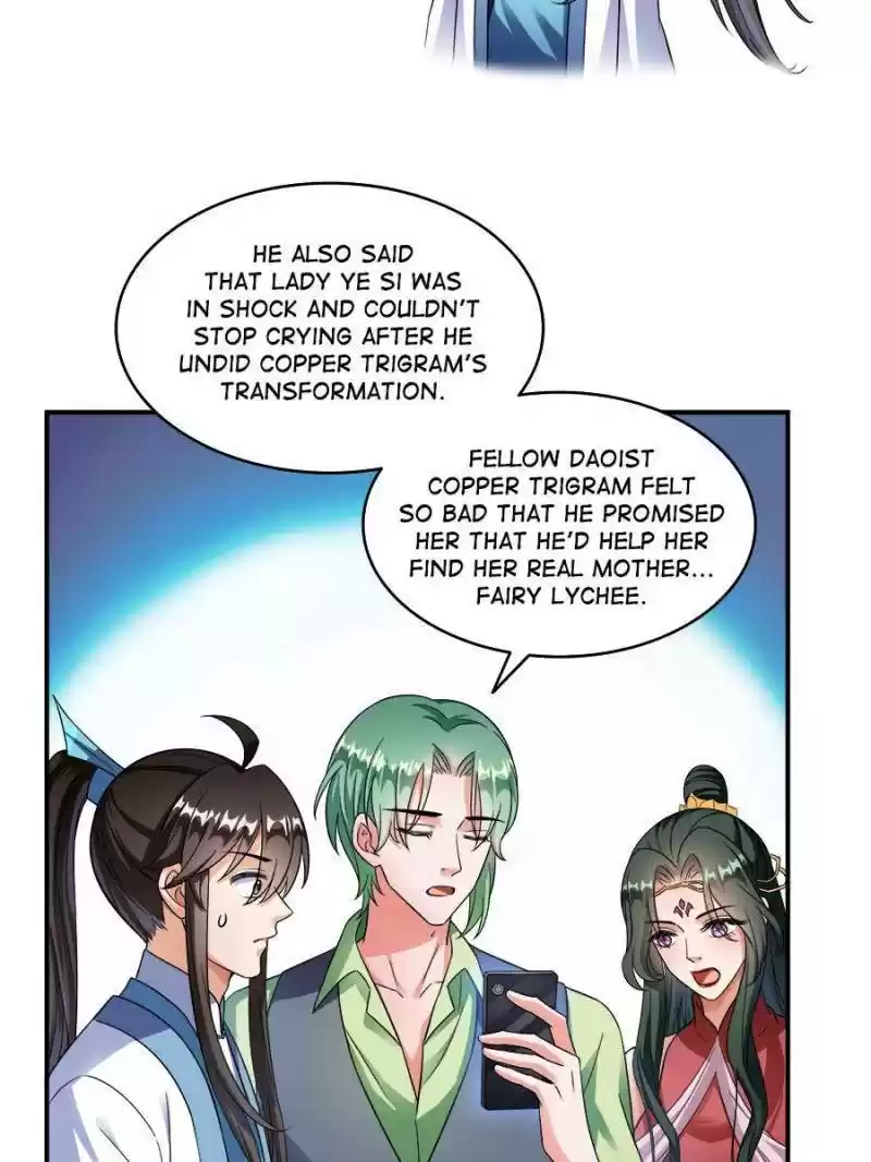 Cultivation Chat Group Chapter 347