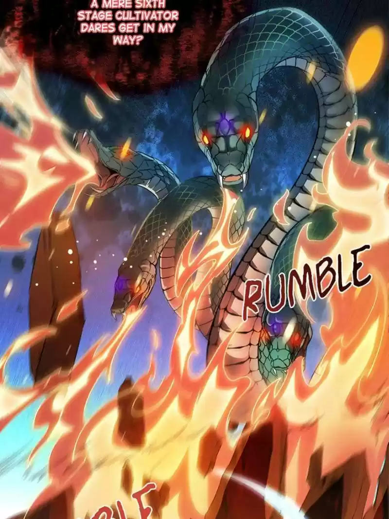 Cultivation Chat Group Chapter 347