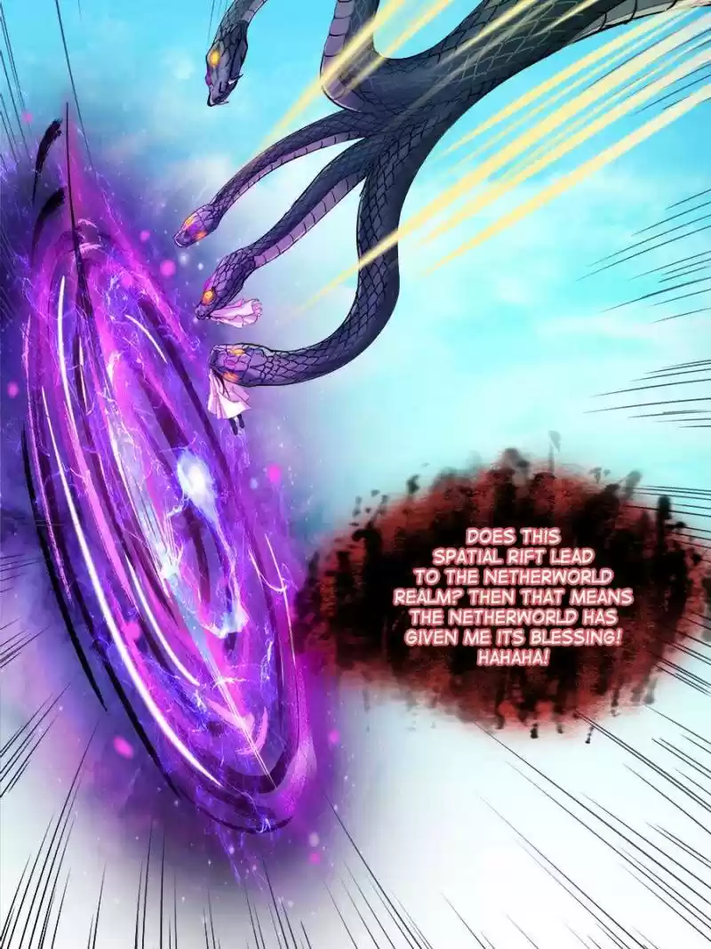 Cultivation Chat Group Chapter 348