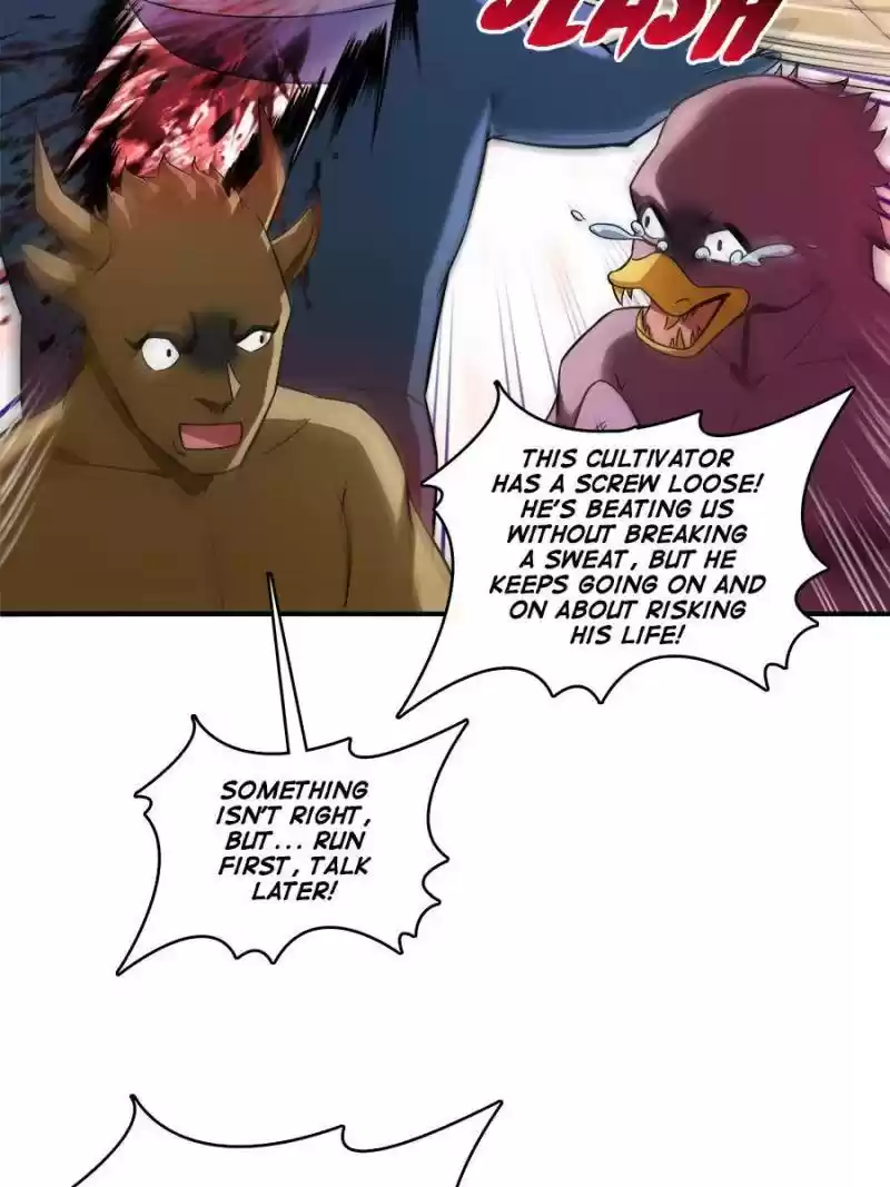 Cultivation Chat Group Chapter 348