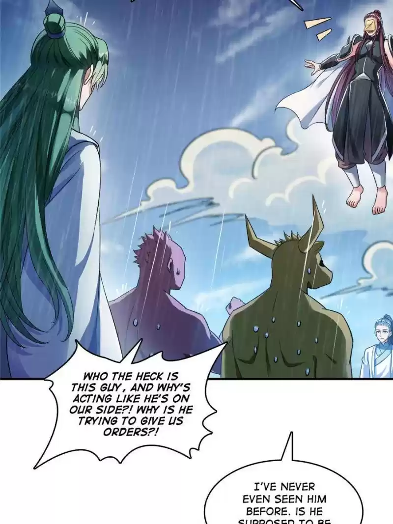 Cultivation Chat Group Chapter 348