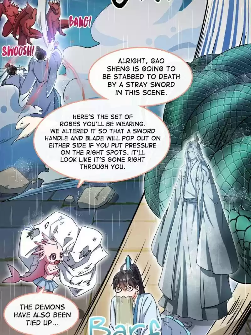 Cultivation Chat Group Chapter 348