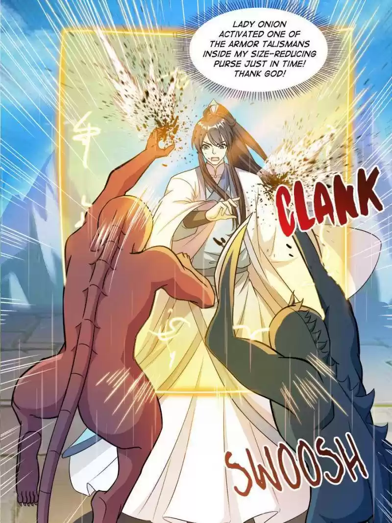 Cultivation Chat Group Chapter 349