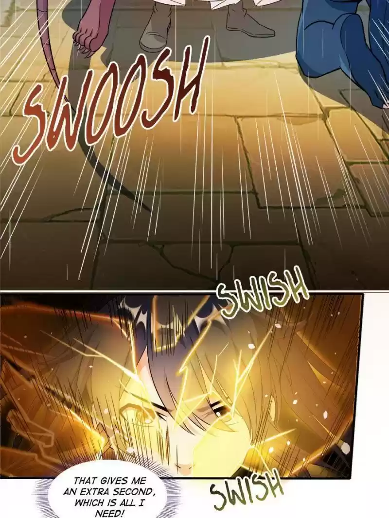 Cultivation Chat Group Chapter 349