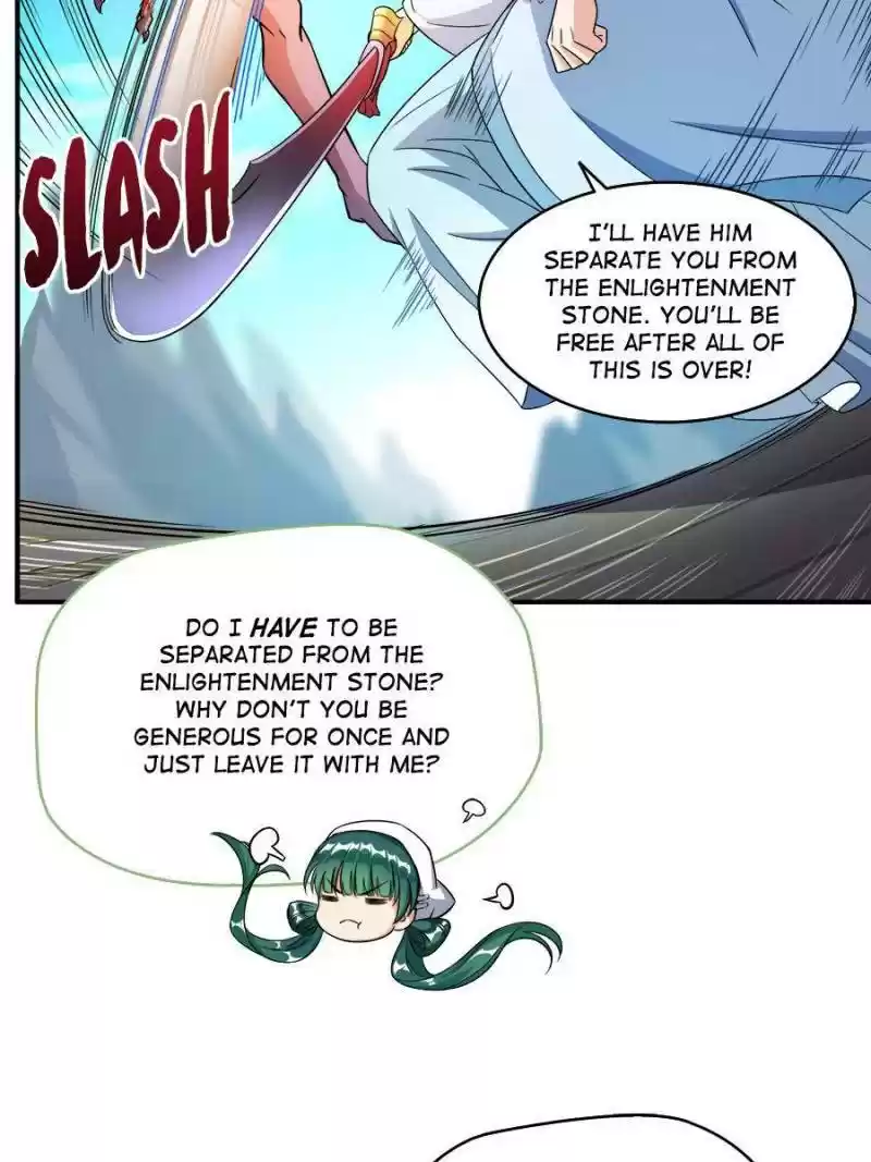 Cultivation Chat Group Chapter 349