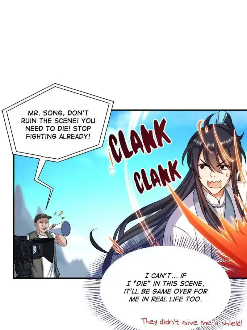 Cultivation Chat Group Chapter 349